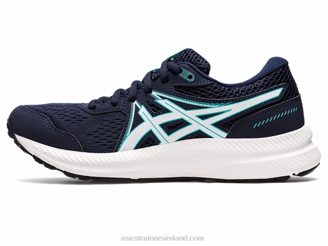 Gel-Contend 7 Midnight/Soothing Sea Asics XXPD2632