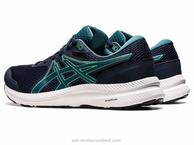 Gel-Contend 7 Midnight/Velvet Pine Asics XXPD1915