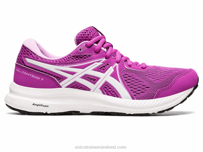 Gel-Contend 7 Orchid/White Asics XXPD3156