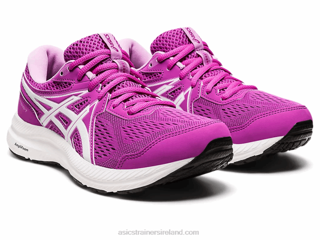 Gel-Contend 7 Orchid/White Asics XXPD3156