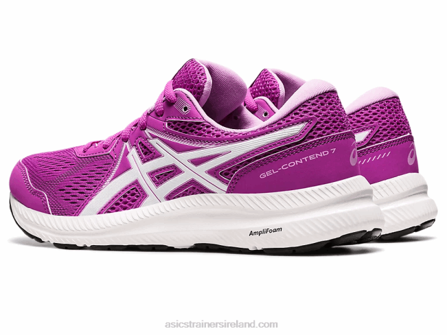 Gel-Contend 7 Orchid/White Asics XXPD3156