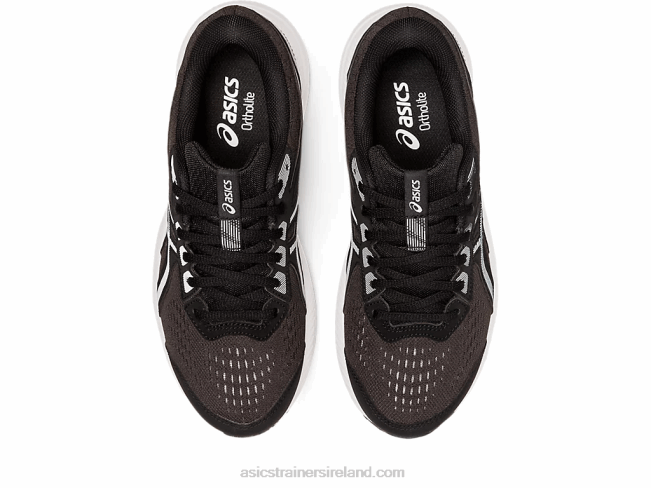 Gel-Contend 8 Black/White Asics XXPD2684