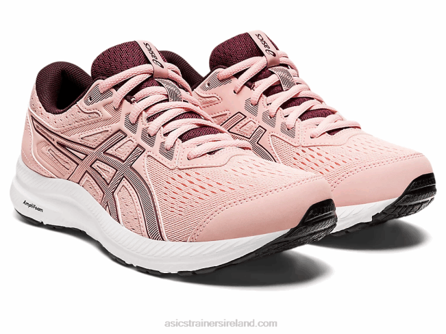 Gel-Contend 8 Frosted Rose/Deep Mars Asics XXPD2677