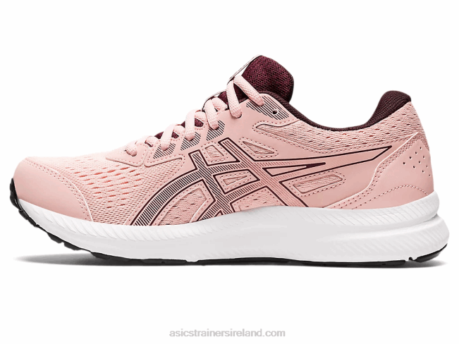 Gel-Contend 8 Frosted Rose/Deep Mars Asics XXPD2677