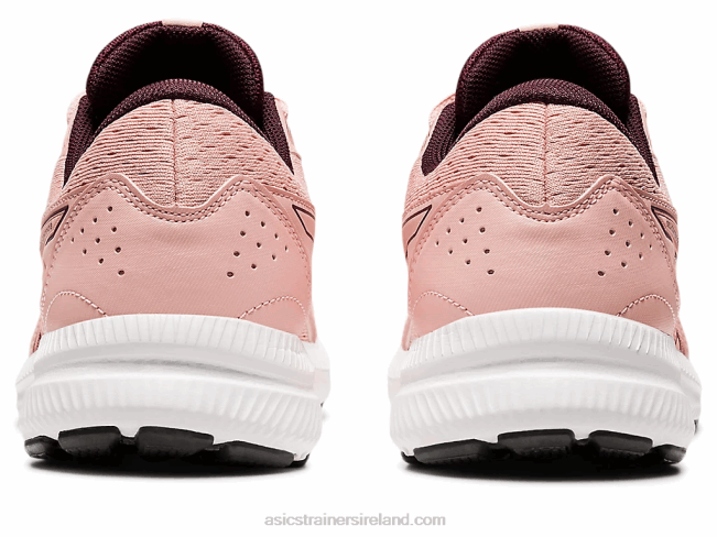 Gel-Contend 8 Frosted Rose/Deep Mars Asics XXPD2677