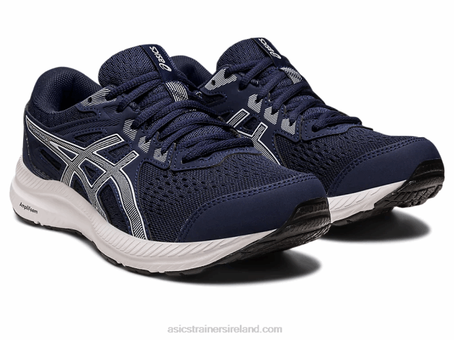 Gel-Contend 8 Midnight/Sky Asics XXPD2425