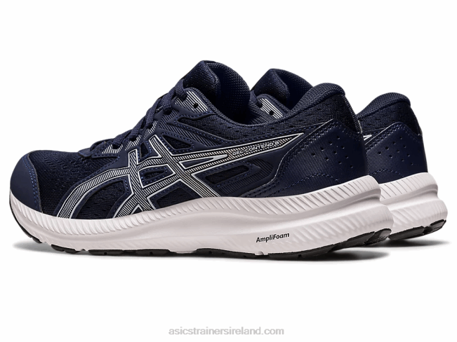 Gel-Contend 8 Midnight/Sky Asics XXPD2425