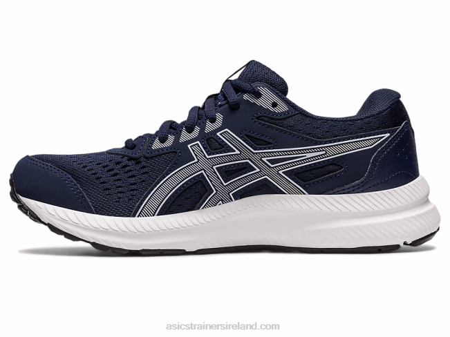 Gel-Contend 8 Midnight/Sky Asics XXPD2425