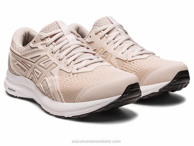 Gel-Contend 8 Mineral Beige/Cream Asics XXPD2404