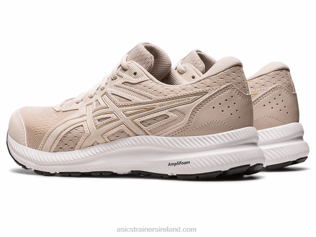 Gel-Contend 8 Mineral Beige/Cream Asics XXPD2404