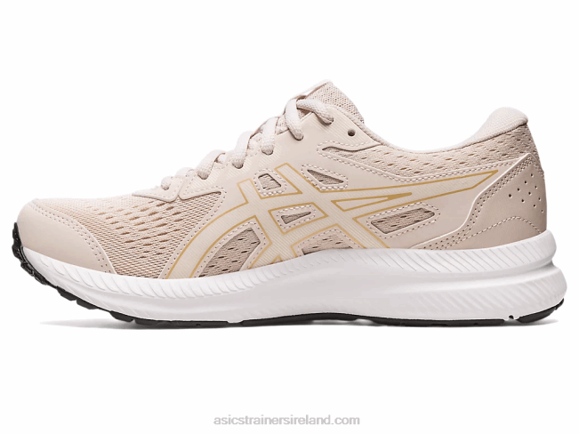 Gel-Contend 8 Mineral Beige/Cream Asics XXPD2404