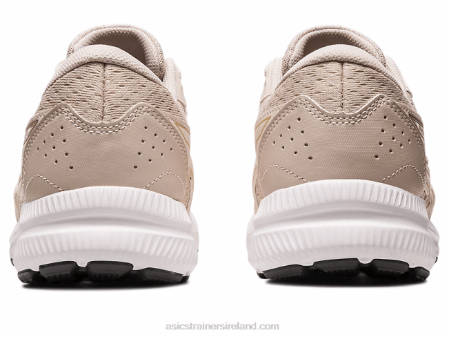 Gel-Contend 8 Mineral Beige/Cream Asics XXPD2404