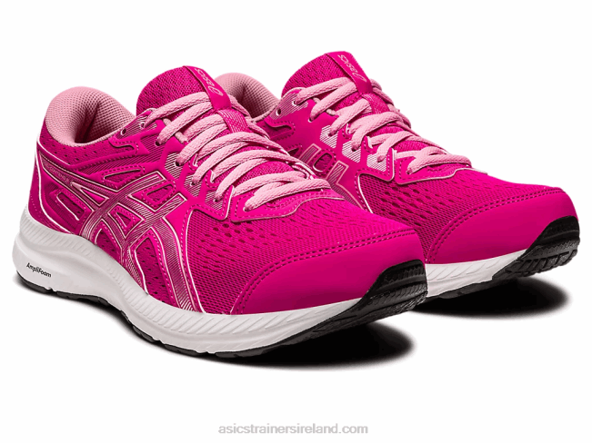 Gel-Contend 8 Pink Rave/Pure Silver Asics XXPD2424