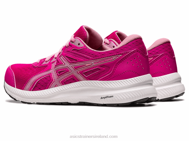 Gel-Contend 8 Pink Rave/Pure Silver Asics XXPD2424