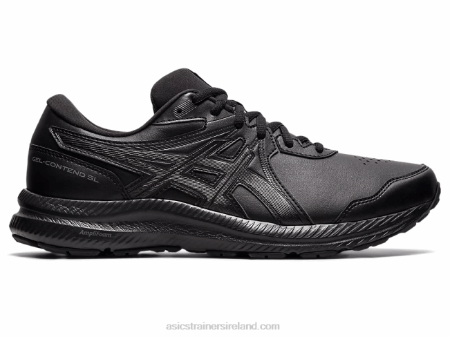 Gel-Contend Walker Black Asics XXPD1983