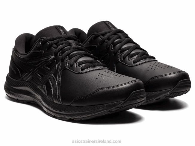 Gel-Contend Walker Black Asics XXPD1983