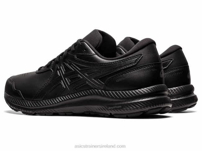 Gel-Contend Walker Black Asics XXPD1983