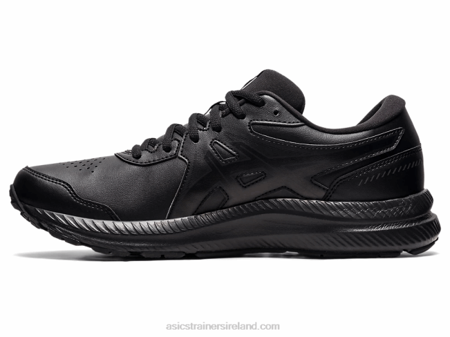 Gel-Contend Walker Black Asics XXPD1983