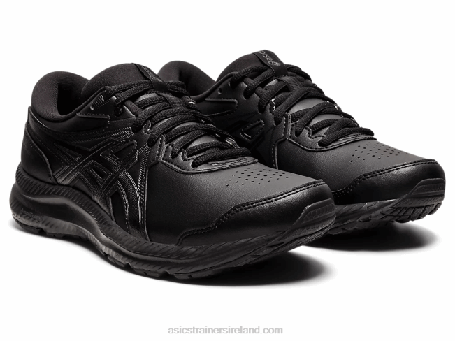 Gel-Contend Walker Black Asics XXPD4027