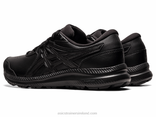 Gel-Contend Walker Black Asics XXPD4027