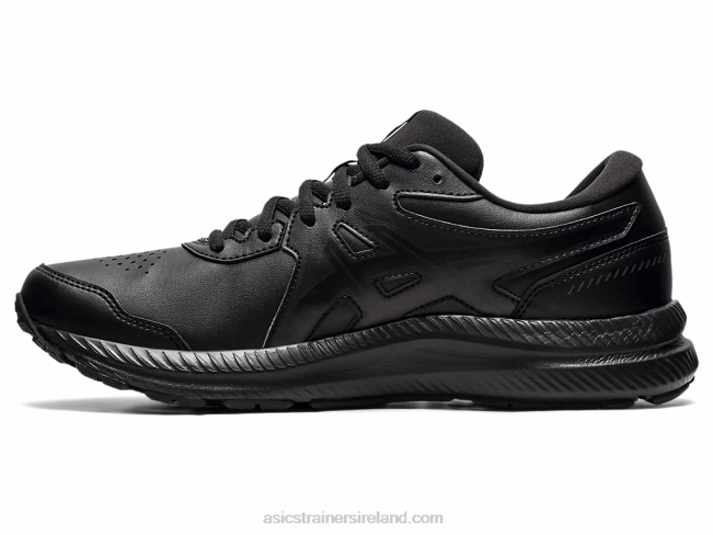 Gel-Contend Walker Extra Wide Black Asics XXPD1981