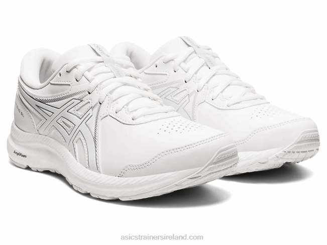 Gel-Contend Walker White Asics XXPD2698