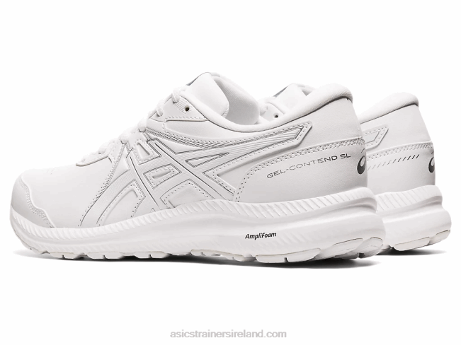 Gel-Contend Walker White Asics XXPD2698