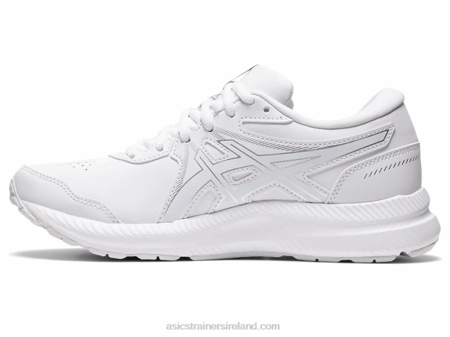 Gel-Contend Walker White Asics XXPD2698