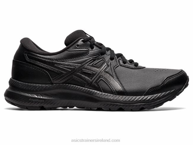 Gel-Contend Walker Wide Black Asics XXPD4021