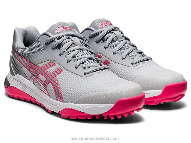 Gel-Course Ace Glacier Grey/Pink Cameo Asics XXPD4034