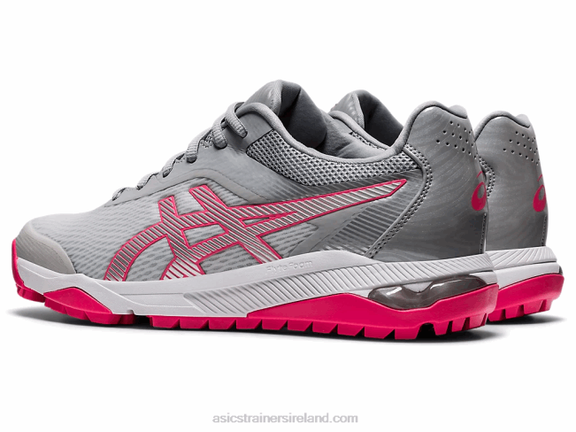 Gel-Course Ace Glacier Grey/Pink Cameo Asics XXPD4034