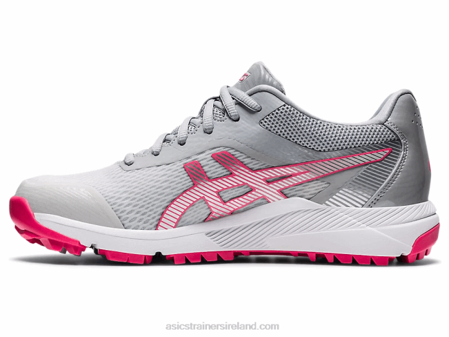 Gel-Course Ace Glacier Grey/Pink Cameo Asics XXPD4034