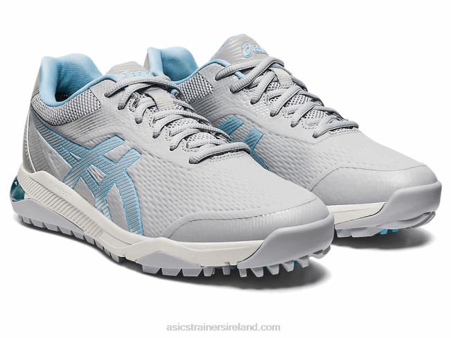 Gel-Course Ace Piedmont Grey/Arctic Sky Asics XXPD2509