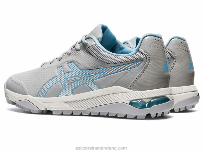 Gel-Course Ace Piedmont Grey/Arctic Sky Asics XXPD2509