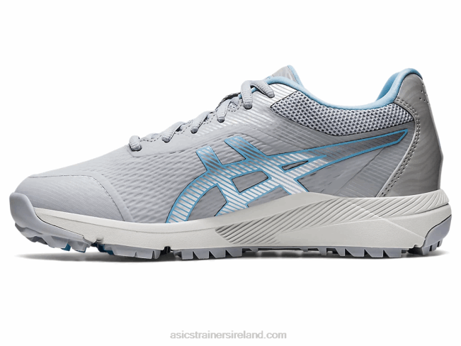 Gel-Course Ace Piedmont Grey/Arctic Sky Asics XXPD2509