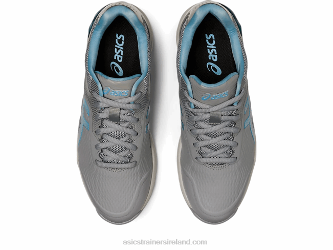 Gel-Course Ace Piedmont Grey/Arctic Sky Asics XXPD2509