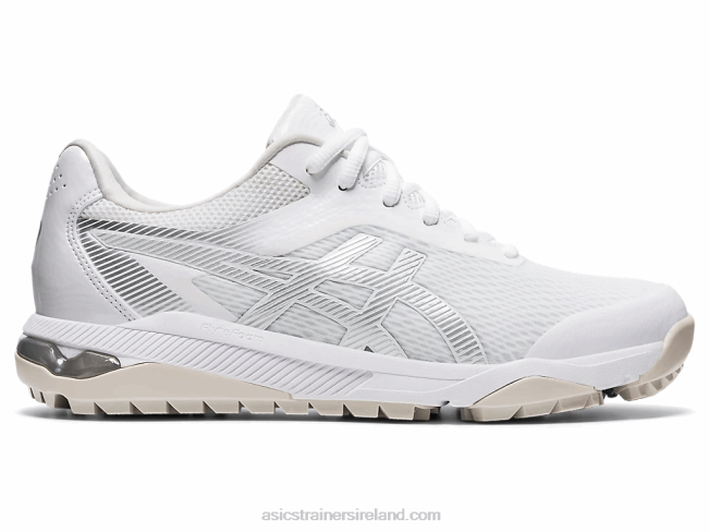 Gel-Course Ace White/Pure Silver Asics XXPD3251