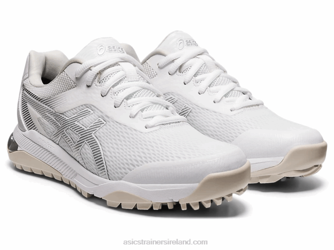 Gel-Course Ace White/Pure Silver Asics XXPD3251