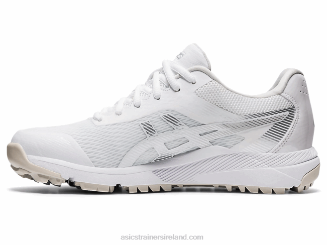 Gel-Course Ace White/Pure Silver Asics XXPD3251