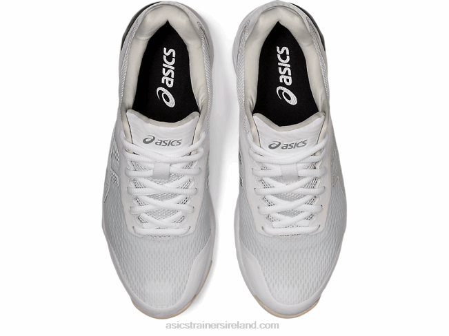 Gel-Course Ace White/Pure Silver Asics XXPD3251