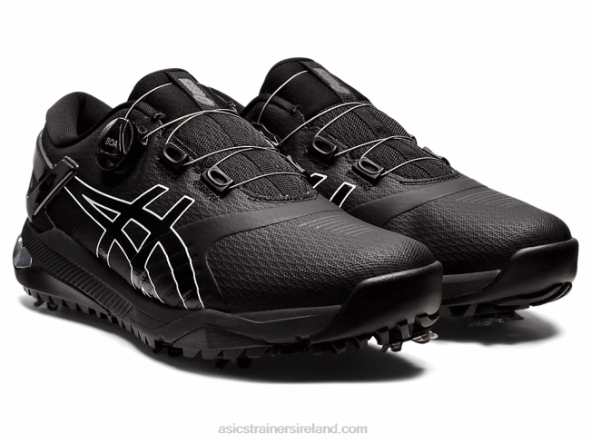 Gel-Course Duo Boa Black Asics XXPD1212