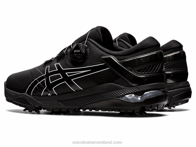 Gel-Course Duo Boa Black Asics XXPD1212