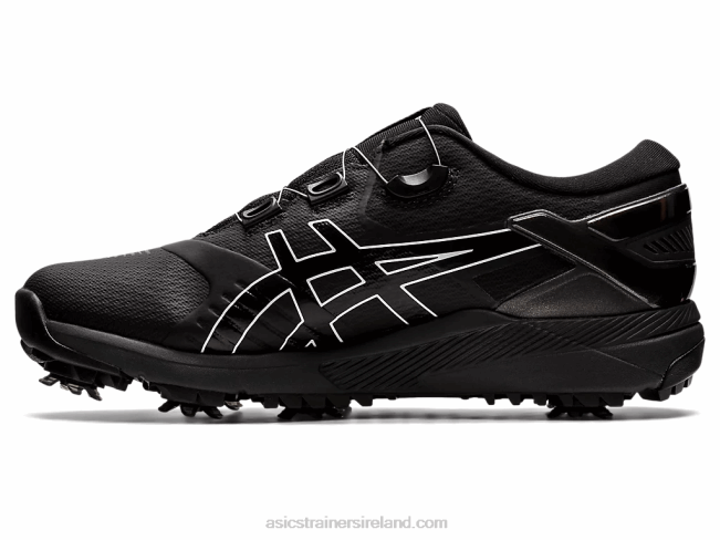 Gel-Course Duo Boa Black Asics XXPD1212