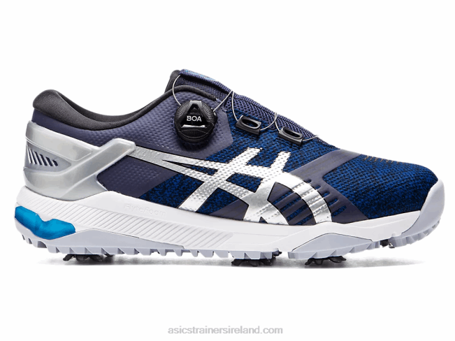 Gel-Course Duo Boa Peacoat/Pure Silver Asics XXPD2012