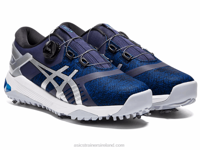 Gel-Course Duo Boa Peacoat/Pure Silver Asics XXPD2012