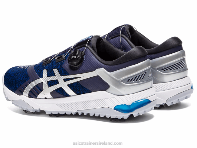 Gel-Course Duo Boa Peacoat/Pure Silver Asics XXPD2012