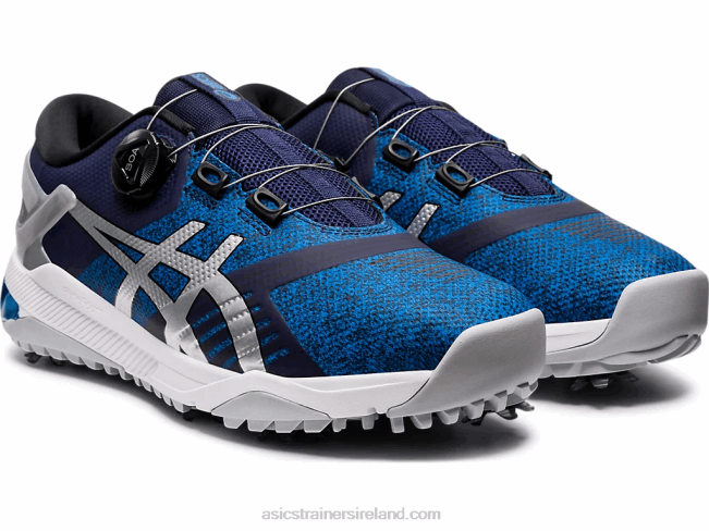 Gel-Course Duo Boa Peacoat/Pure Silver Asics XXPD2012