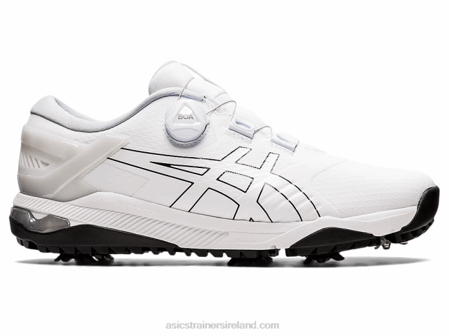 Gel-Course Duo Boa White/Black Asics XXPD1571