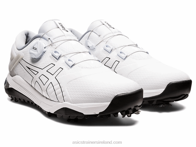 Gel-Course Duo Boa White/Black Asics XXPD1571