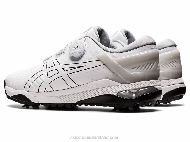 Gel-Course Duo Boa White/Black Asics XXPD1571